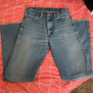 Wrangler jeans